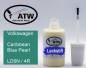 Preview: Volkswagen, Caribbean Blue Pearl, LD5N / 4R: 20ml Lackstift, von ATW Autoteile West.